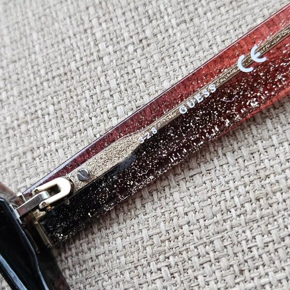 Guess Women Eyeglasses/Sunglasses Frame GU7554 52F 54[]17 140 Glasses main image 8
